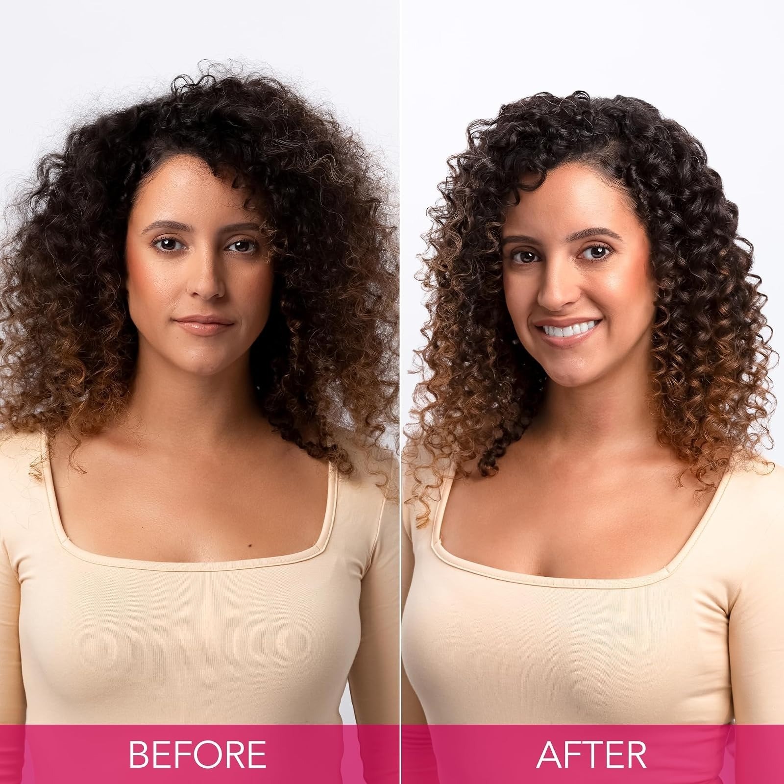 Keratin Care Smoothing Shampoo – 13.5 fl oz | Frizz Control