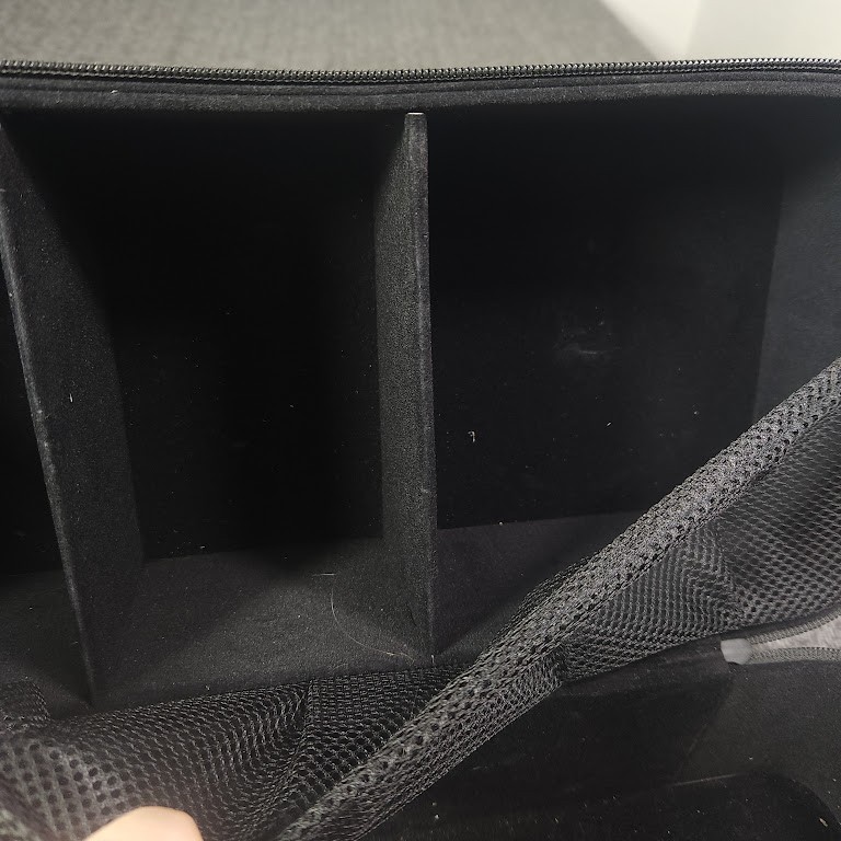 Shark Flexstyle Storage Case Vegan Leather Fits Air Styling Drying System