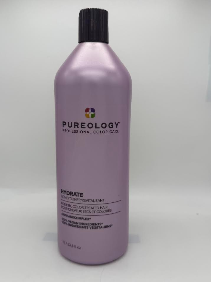 Pureology Hydrate Conditioner 33.8 oz (SAME DAY SHIPPING)
