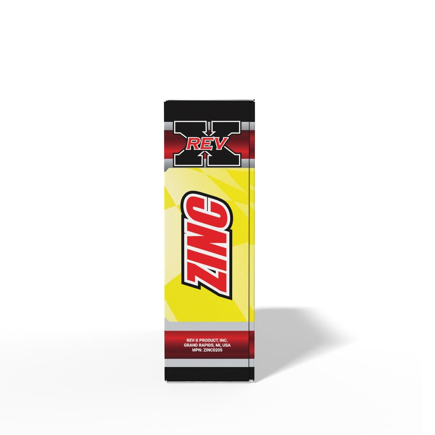 Zinc ZDDP Oil Additive – 2 fl. oz. (5 Pack) – Engine Protection & Performance Bo