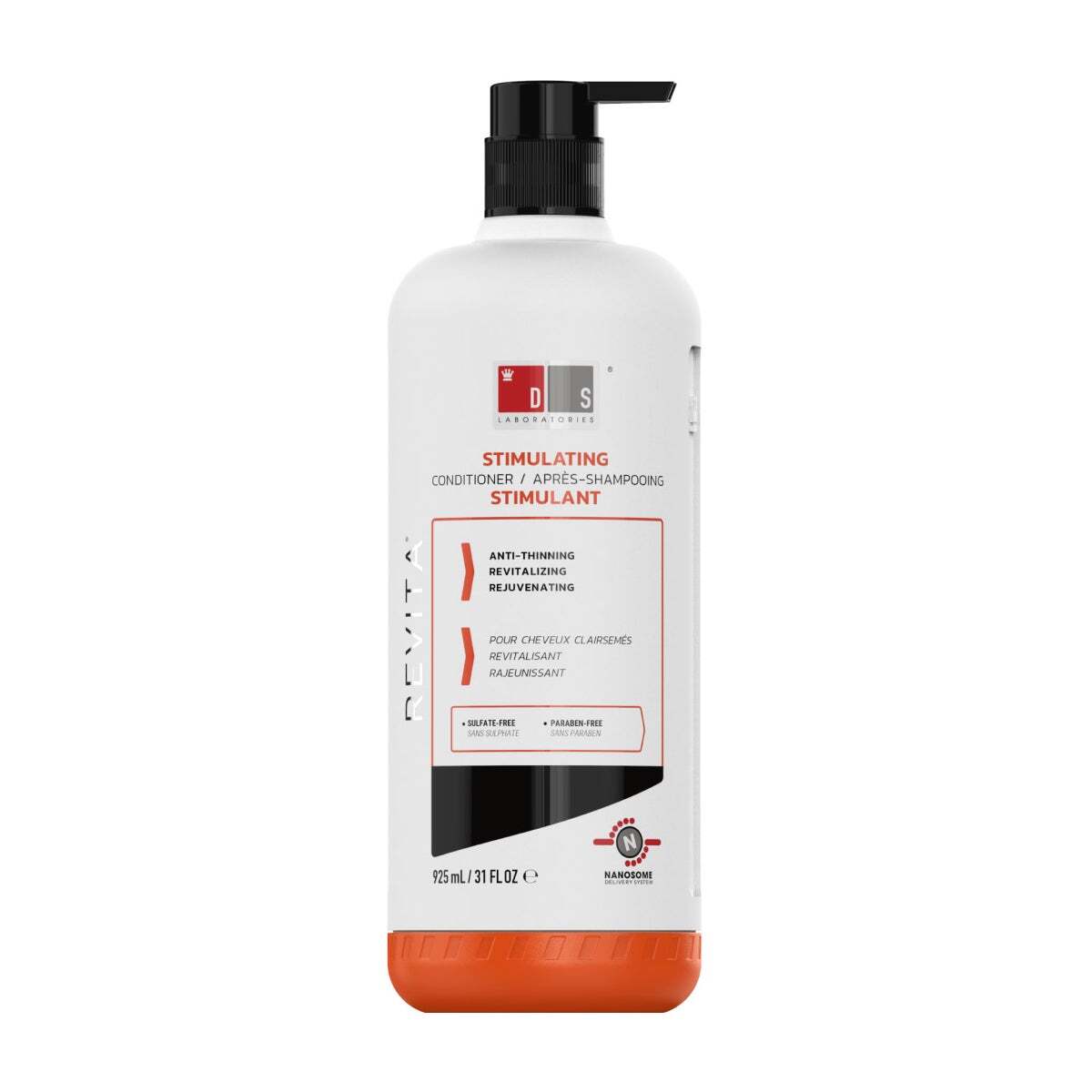DS Laboratories Revita Hair Stimulating Shampoo Anti-Loss Anti-Thinning 31.3 oz