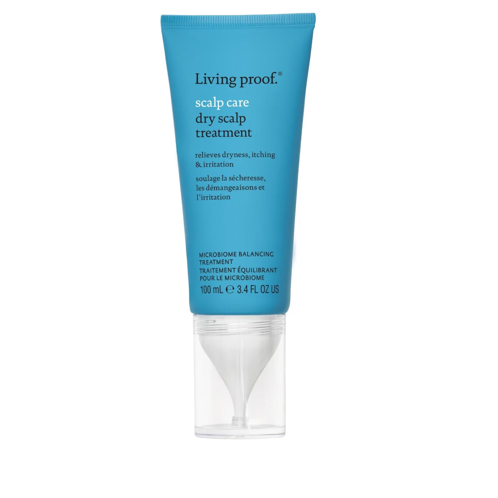 Living Proof Scalp Care Dry Scalp Treatment 3.4oz Daily Hydration