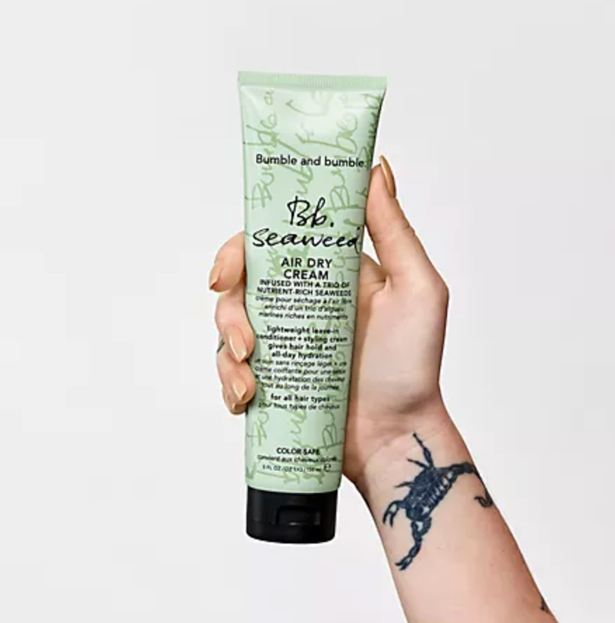 Bumble and bumble. Seaweed Air-Dry Styling Cream 5 Fl Oz
