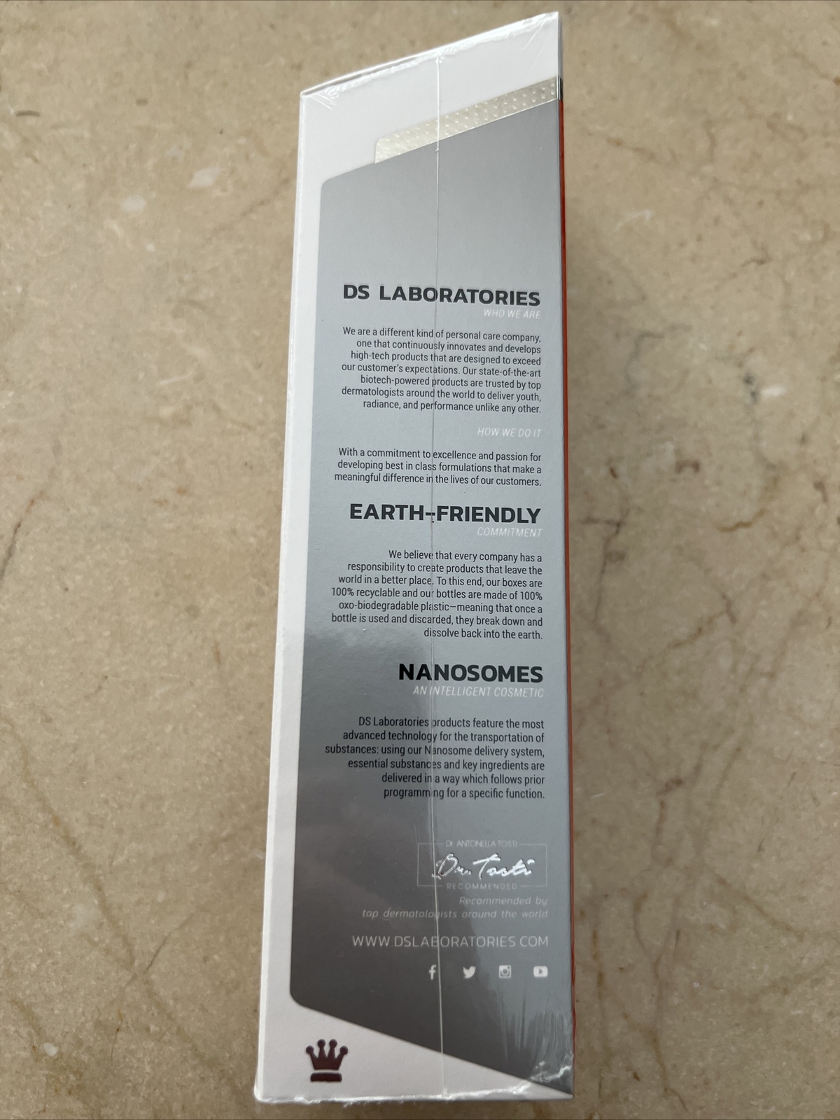Revita High Performance Hair Conditioner by DS Laboratories- 7 oz Exp. 09/23