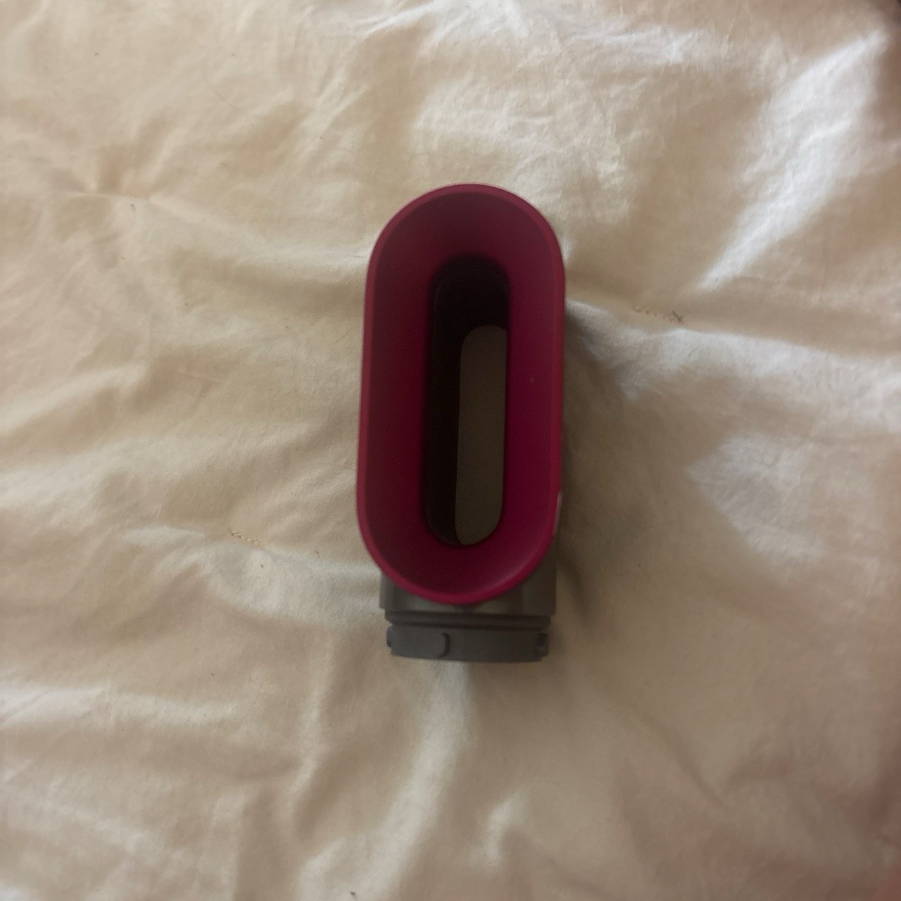 Dyson Airwrap Complete Multi Styler Nickel/Fuchsia 1.2/1.6in 1300W HS01 Case