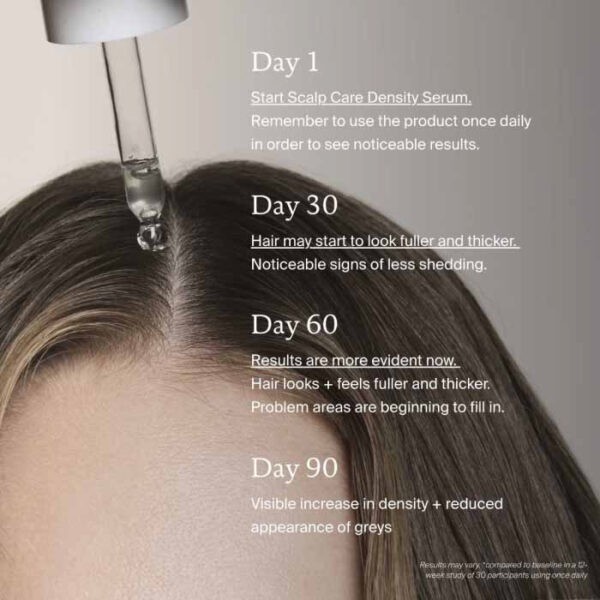 Living Proof Scalp Care Density Serum 31068096 Ship from USA
