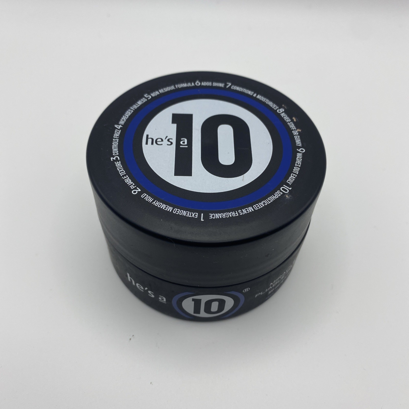 He’s A 10 Mens Miracle Pliable Paste 2 fl oz