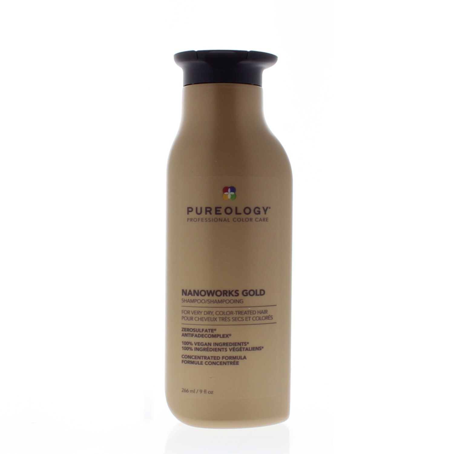 Pureology Nanoworks Gold Shampoo 9oz/266ml