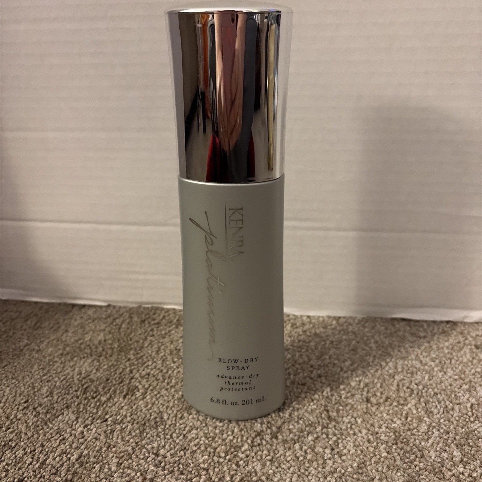 NEW Kenra Platinum Blow-Dry Spray 6.8 oz