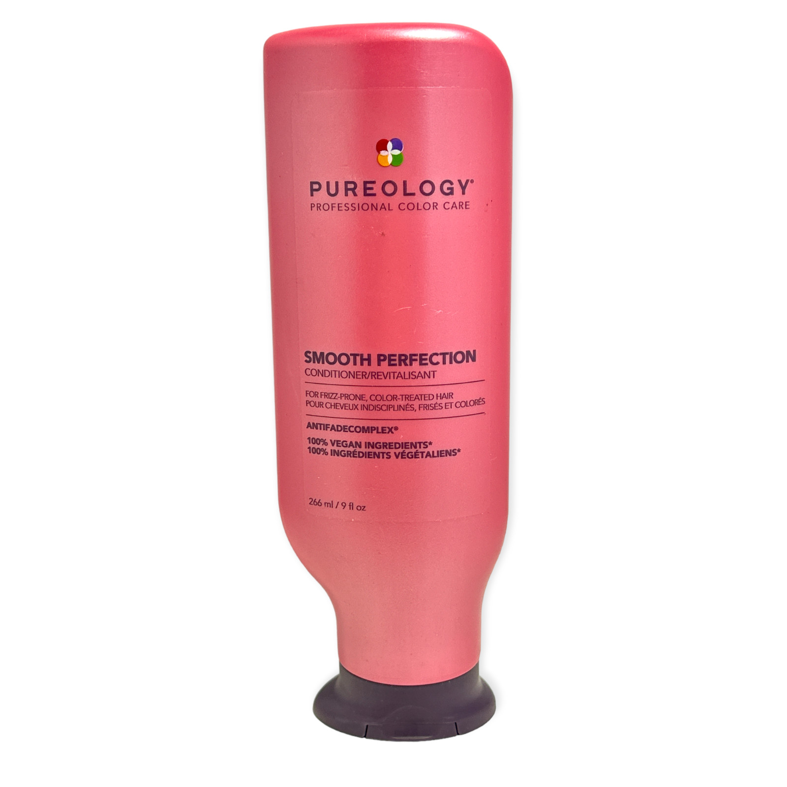 Pureology Smooth Perfection Conditioner For Frizz-Prone 266ml/9fl.oz. New