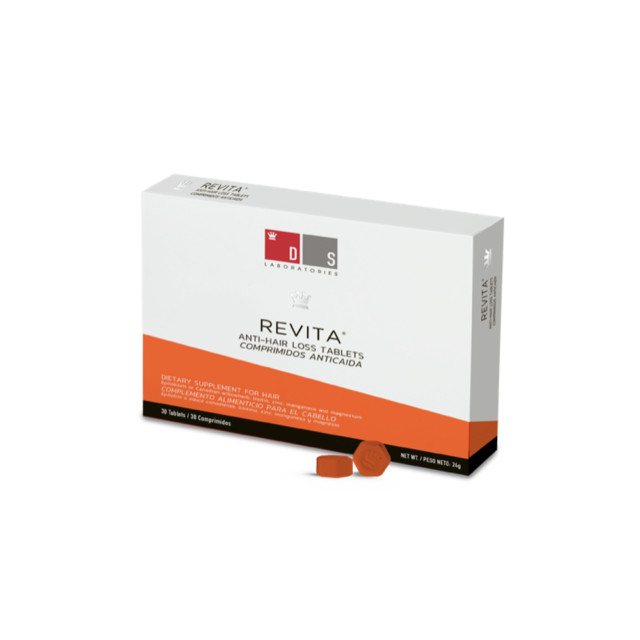 DS LABORATORIES Revita Tablets Hair Growth Supplement, Promotes Hair Growth i…
