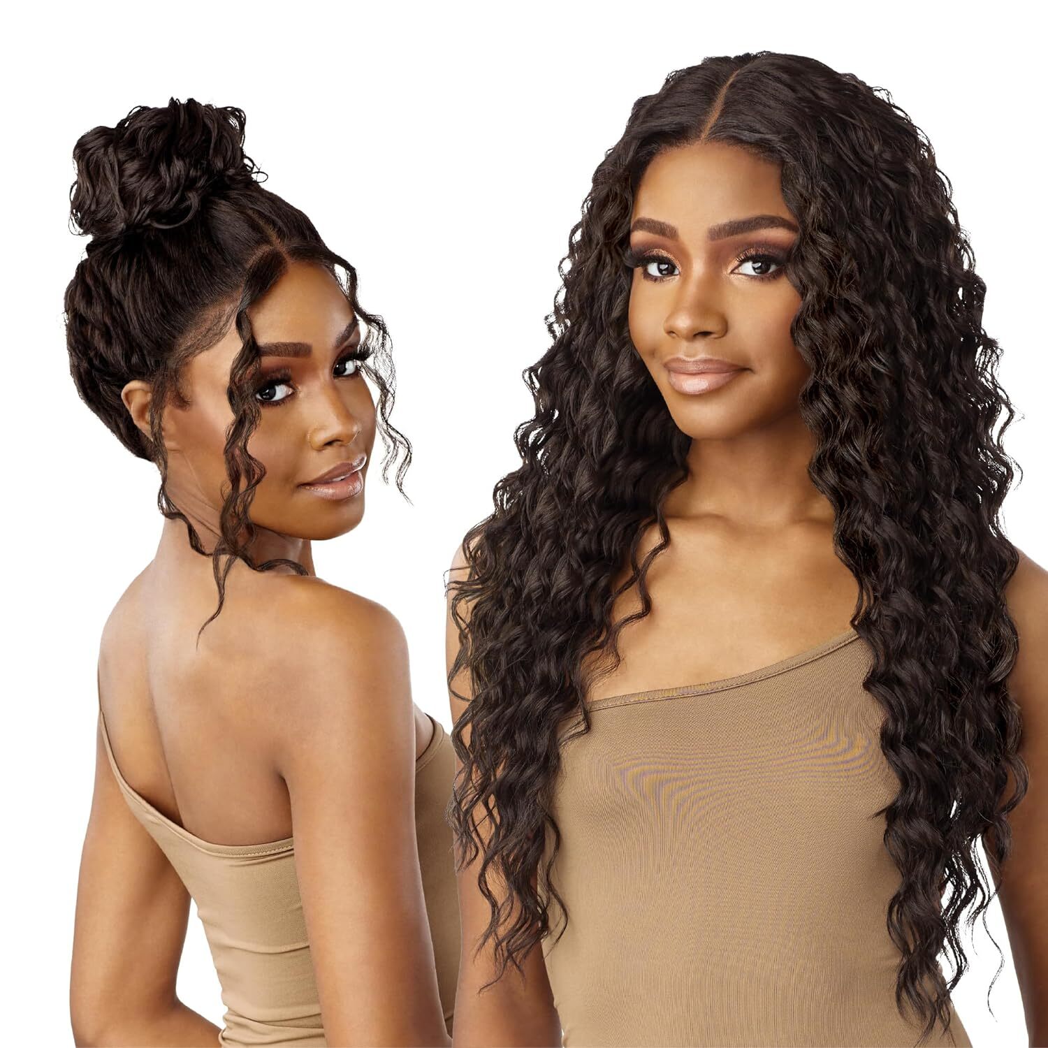 Sensationnel 360 Butta Lace Front Wig – Unit 4