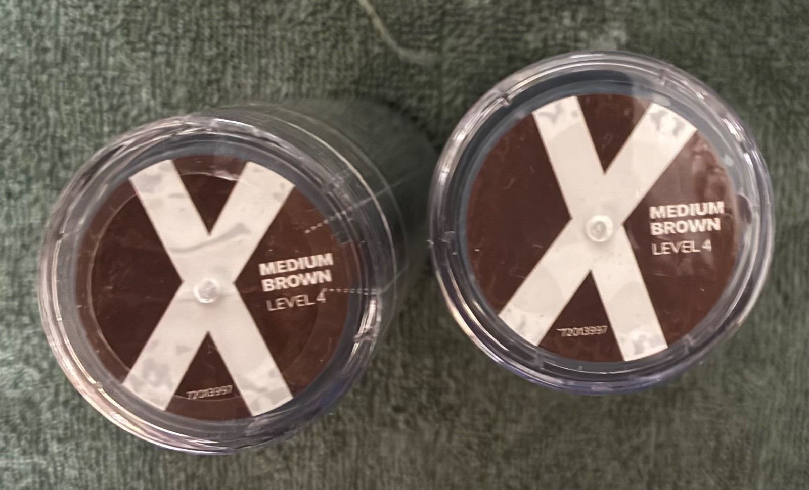 XFusion 426010 Economy Keratin Hair Fibers 28g – Medium Brown