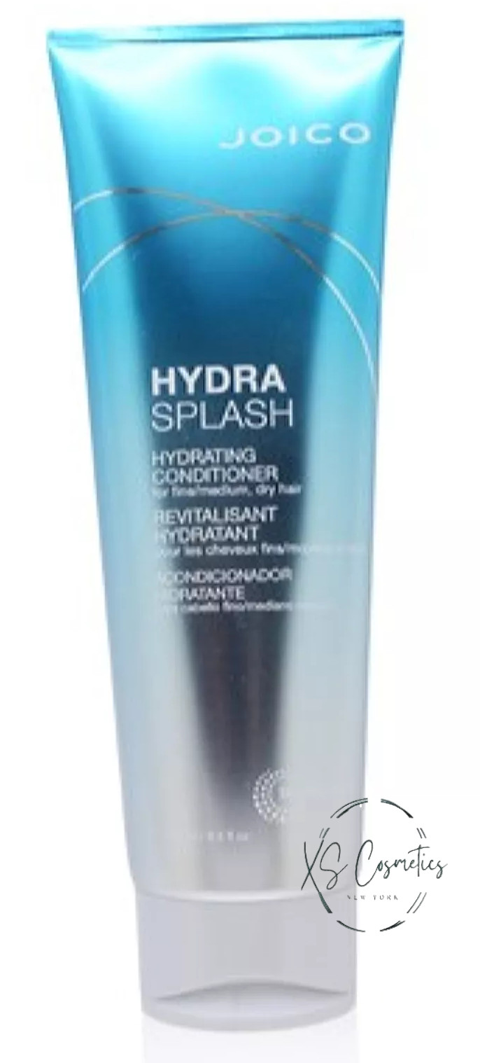 Joico Hydra Splash Hydrating Conditioner f/ fine/medium, dry hair 8.5 Oz/250 ml
