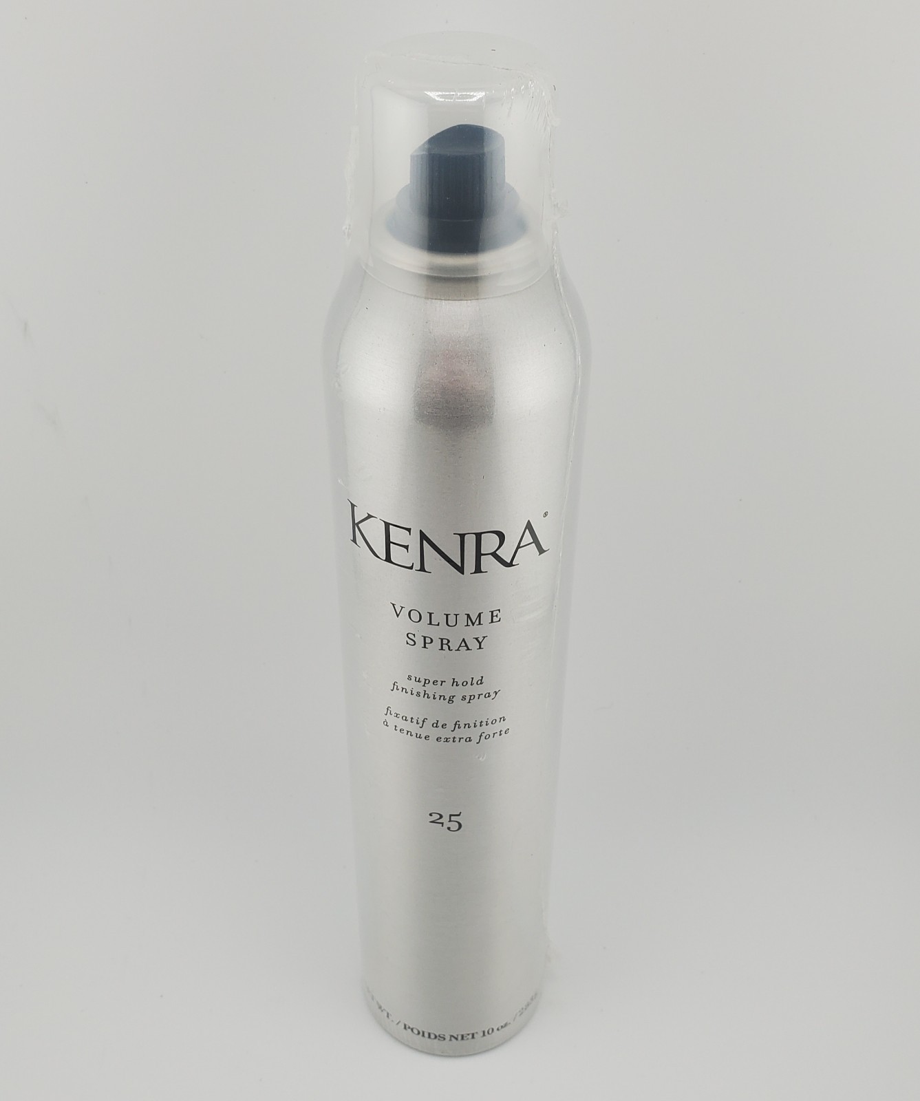 Kenra 25 Super Hold Finishing Spray 10oz New Sealed Long Lasting Volume Aerosol