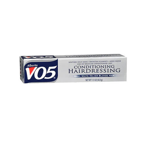 Conditioning Hairdressing Gray White Or Silver Blonde H