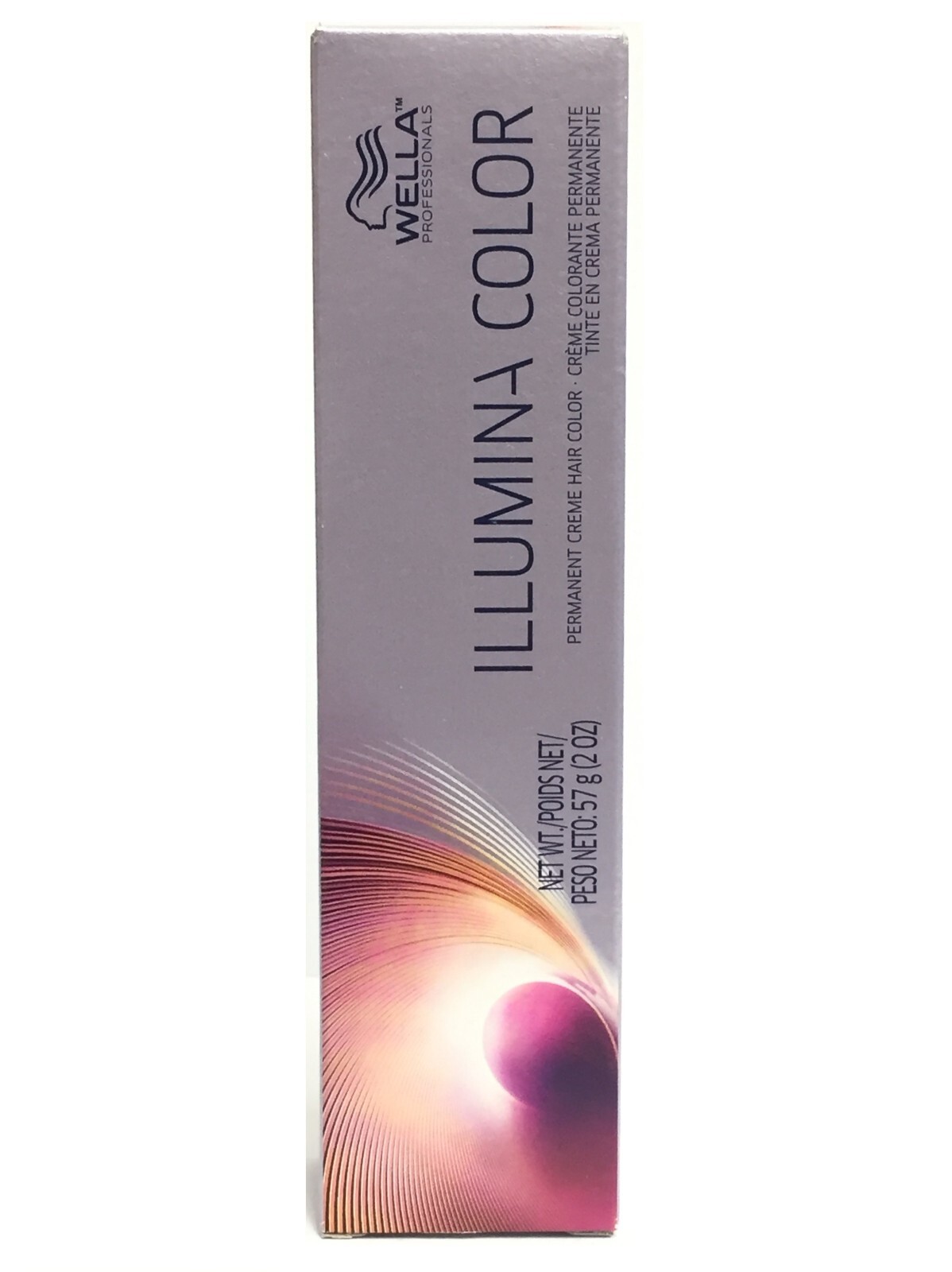Wella Illumina Permanent Hair Color, 2 oz ( CHOOSE COLOR )
