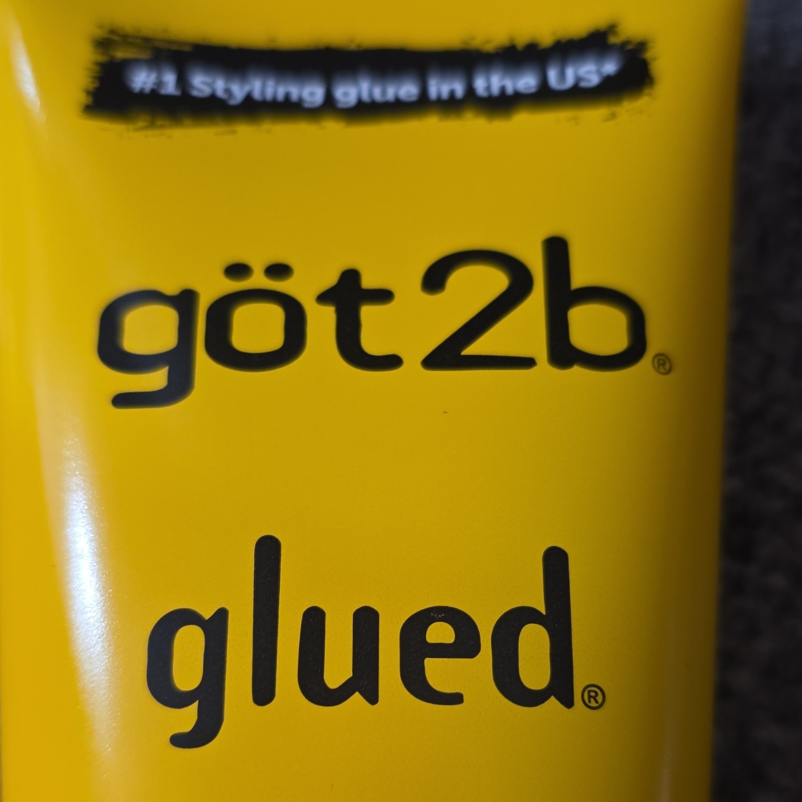 got2b glued Spiking Glue Styling Gel, Water-Resistant Screaming Hold 6 oz