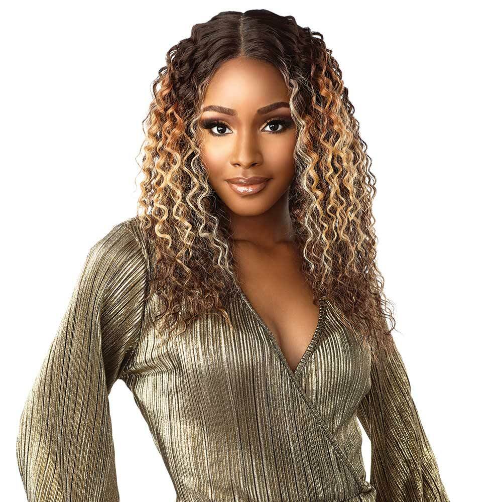 SENSATIONNEL BUTTA SYNTHETIC HD LACE FRONT WIG – BUTTA UNIT 19