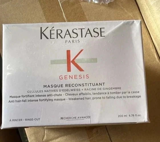 Kérastase Genesis Masque Reconstituant 200ml / 6.76oz – New & Sealed