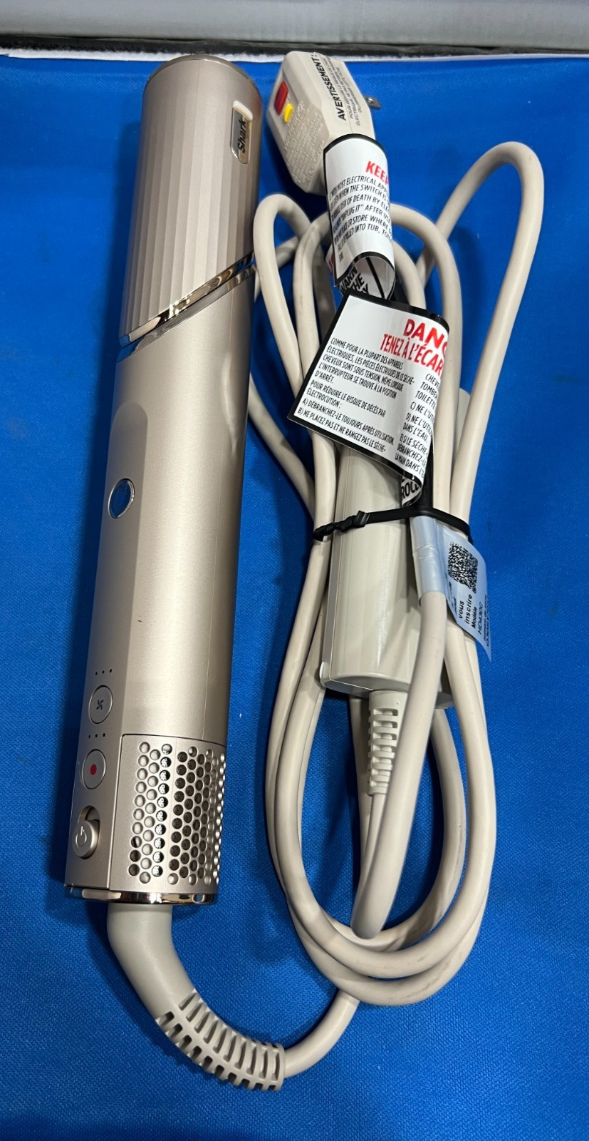 Shark FlexStyle Air Styling & Drying System, Powerful Hair Dryer