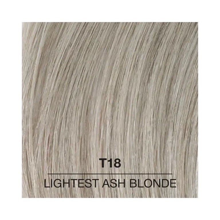 WELLA COLORCHARM Permanent Liquid Hair Toners T18 Lightest Ash Blonde 1.4oz