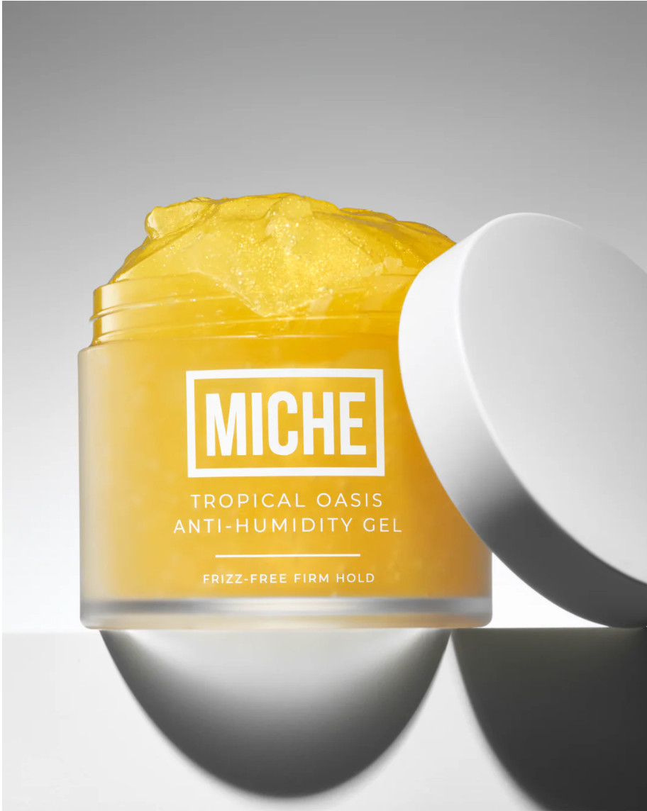 Tropical Oasis Anti-Humidity Firm Hold Hair Gel