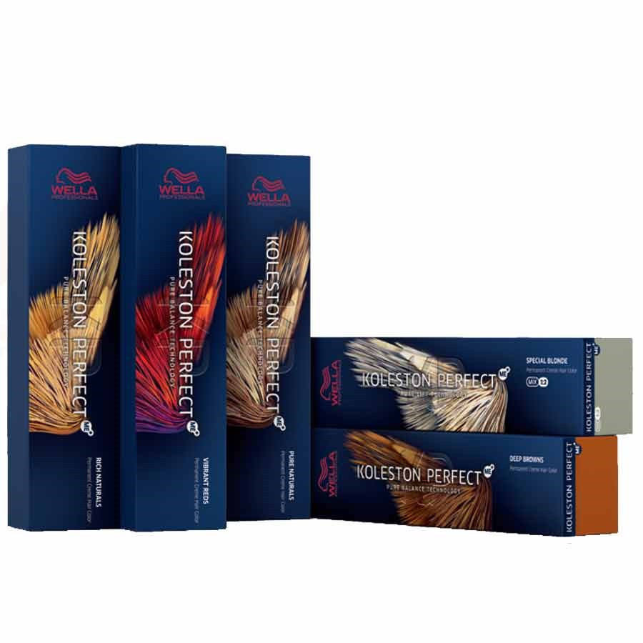 Wella Koleston Perfect Me+ 60 ml – 2 oz Tube FREE SHIPPING