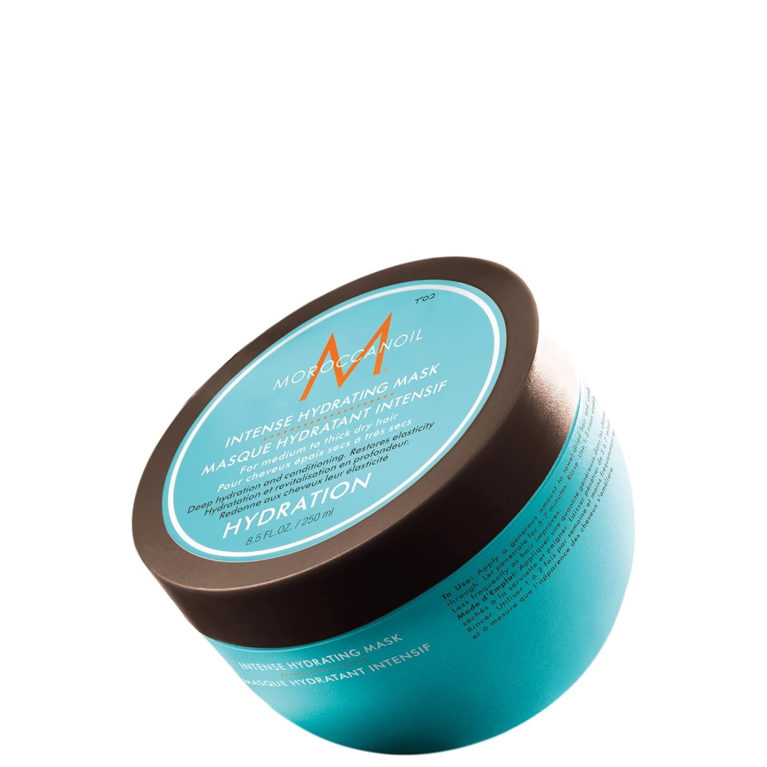 MoroccanOil Intense Hydrating Mask  8.5oz / 250 ml