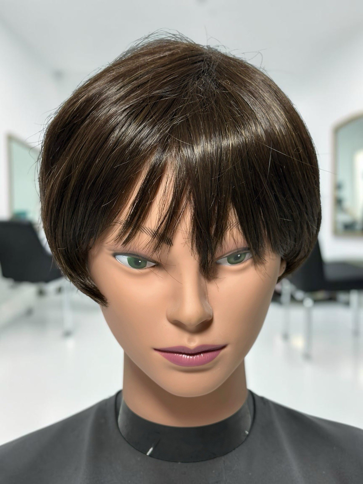 5 Lot Ladies Synthetic Fashion Wigs – Assorted Styles, Colors Unbranded- Lot#3