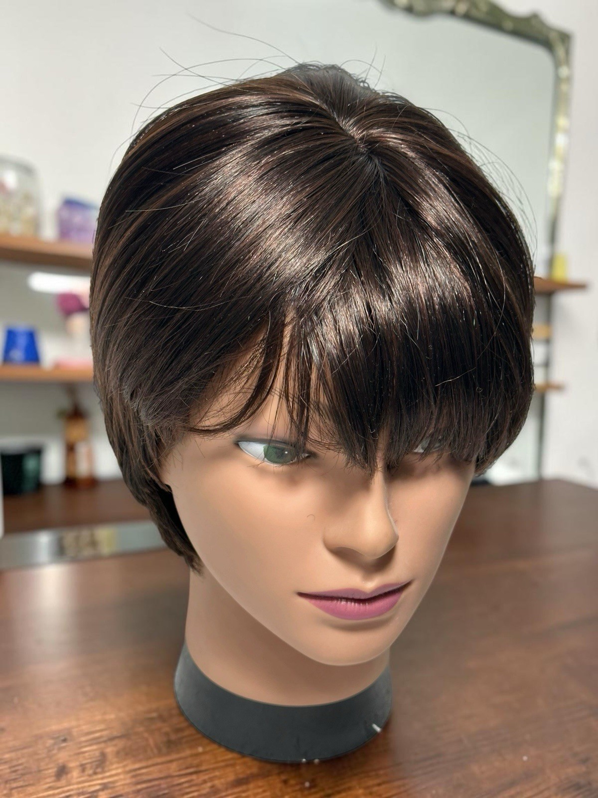 11 Lot Ladies Synthetic Fashion Wigs Assorted Colors, length – Brand/Unbranded