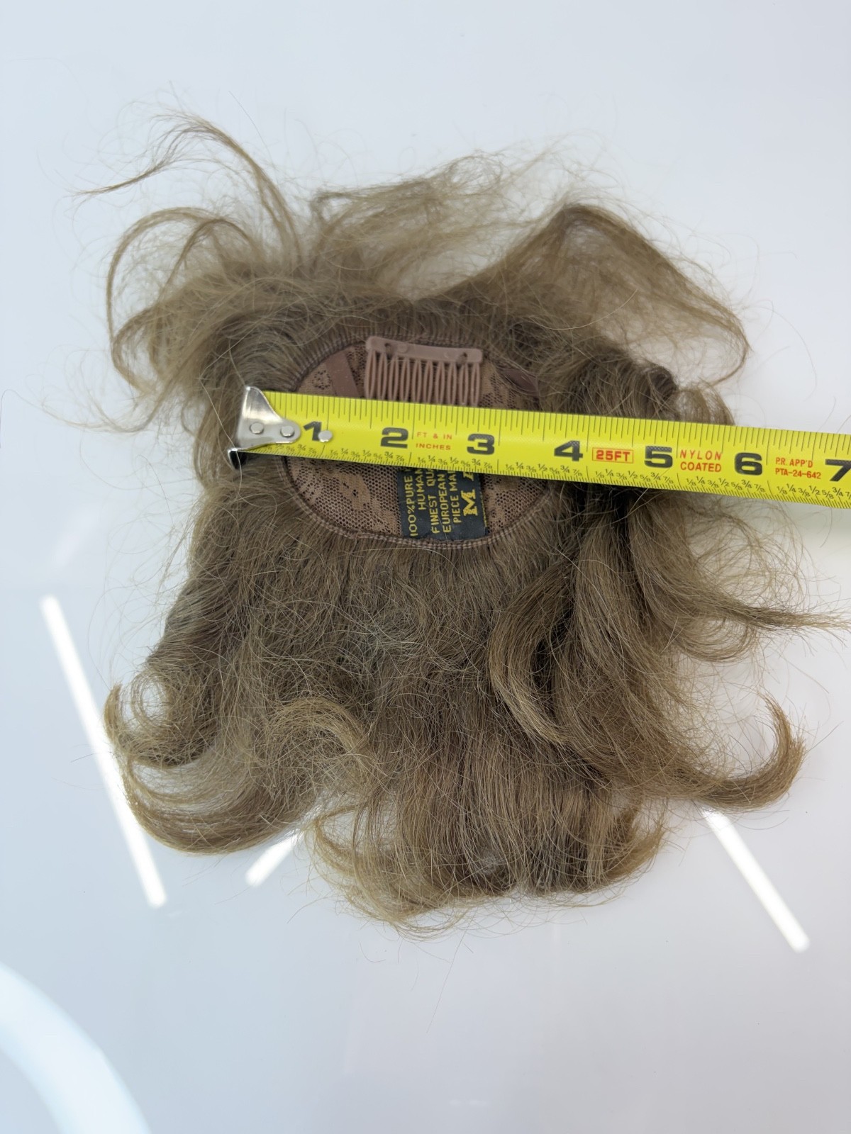 VTG 100% Human Hair Piece – Maxi – Made in China