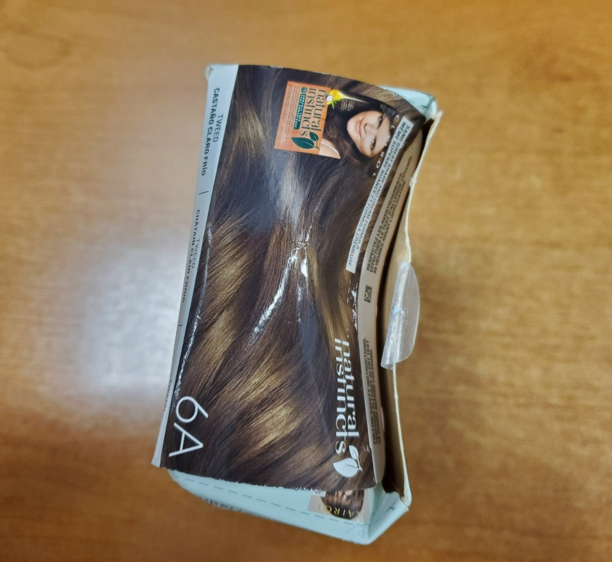 2 Pack: Clairol Natural Instincts Demi-Permanent Hair Dye *CHOOSE COLOR!*