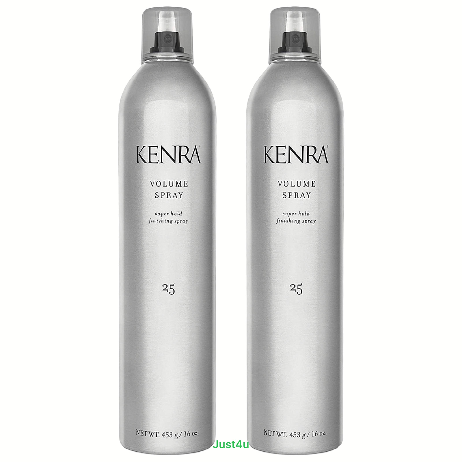 Kenra Volume Spray 25 – 16oz. (2PACK)