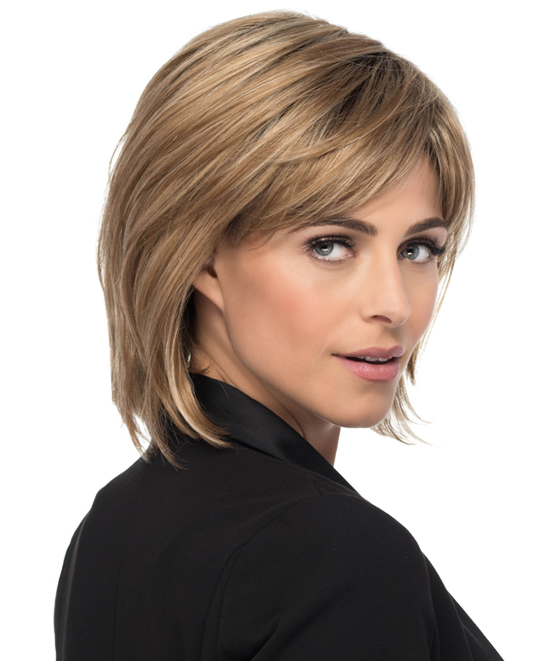 HEATHER Wig by ESTETICA, *ALL COLORS!* Stretch Cap, GENUINE, New