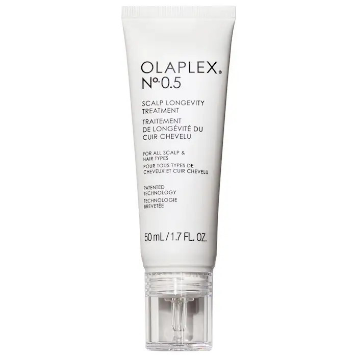 OLAPLEX No.0.5 Scalp Longevity Treatment Serum 1.7 fl oz Vegan Unisex