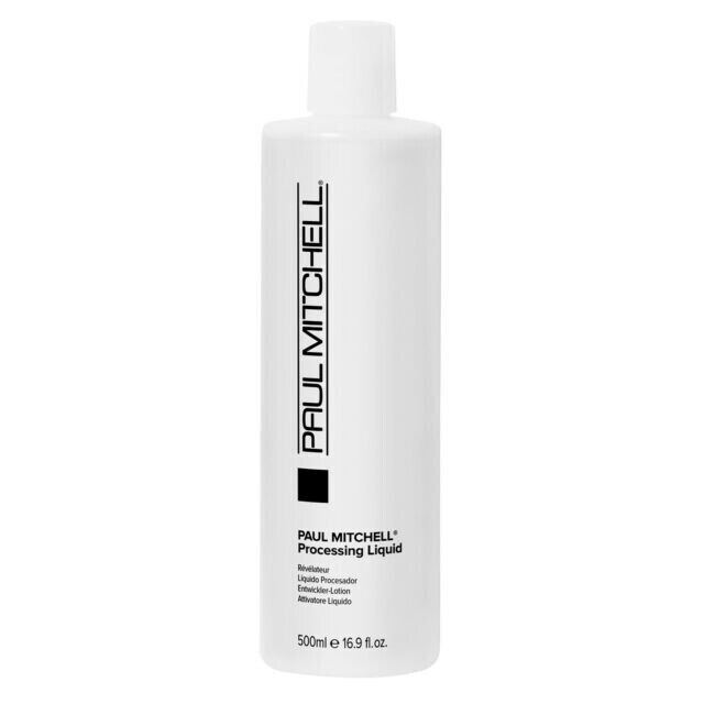 Paul Mitchell Processing Liquid Developer, 16.9 fl.oz