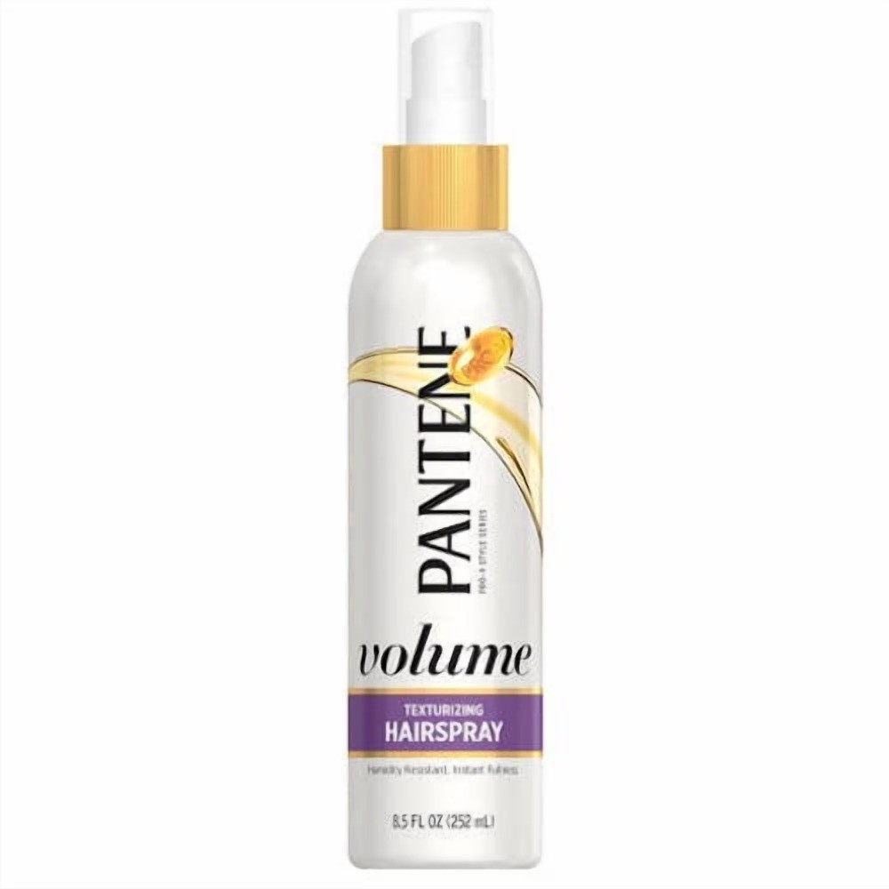 (3 pack) V Hair Spray, Texturizing & Volumizing , Non-Aerosol, 8.5 fl oz