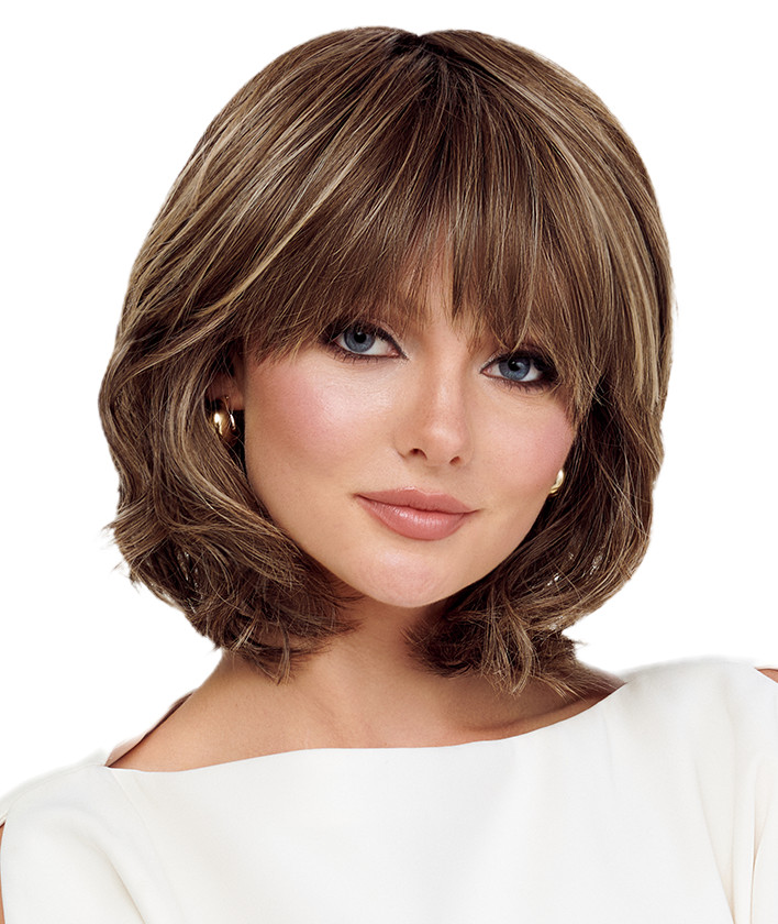 FLAWLESS WAVES Wig by TRESSALLURE *ALL COLORS* Heat Friendy, Basic Cap, NEW
