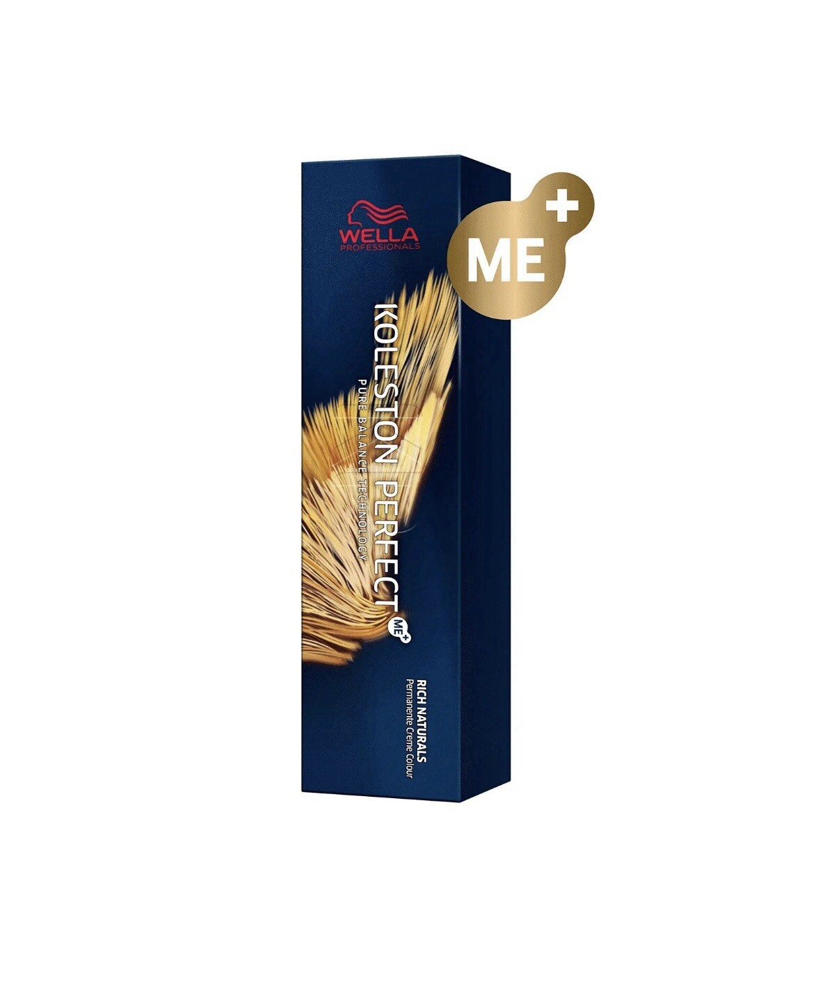 Wella Koleston Perfect ME+Permanent Hair Color Rich Naturals, 2 oz(CHOOSE COLOR)