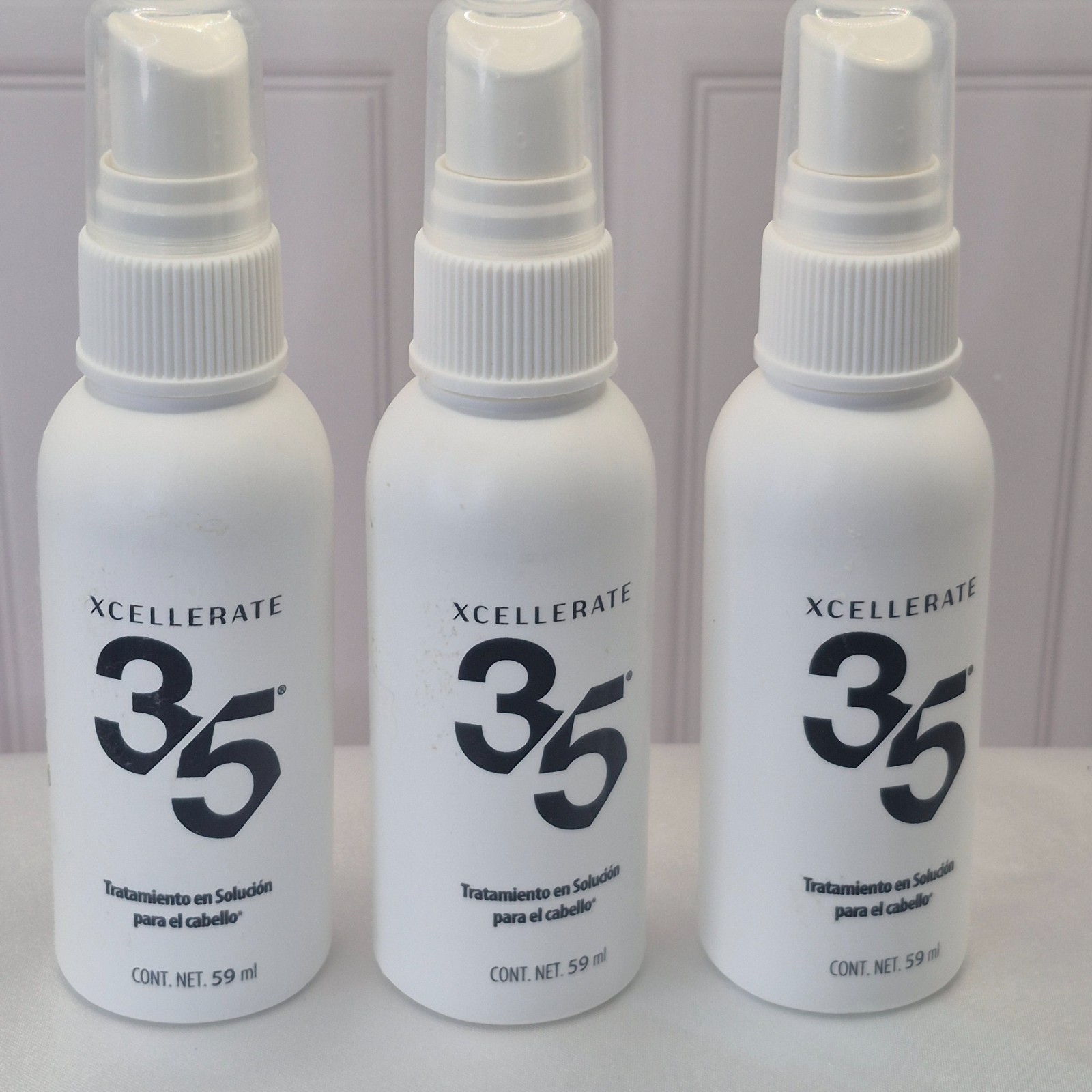 Xcellerate 35 – Lot of 3