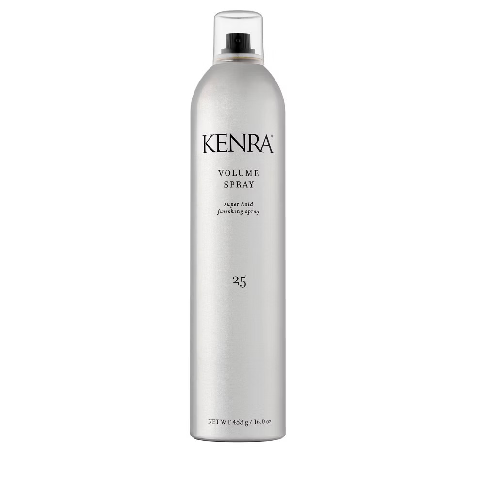 Kenra Super Hold Finishing Spray Volume Spray – 16 fl oz
