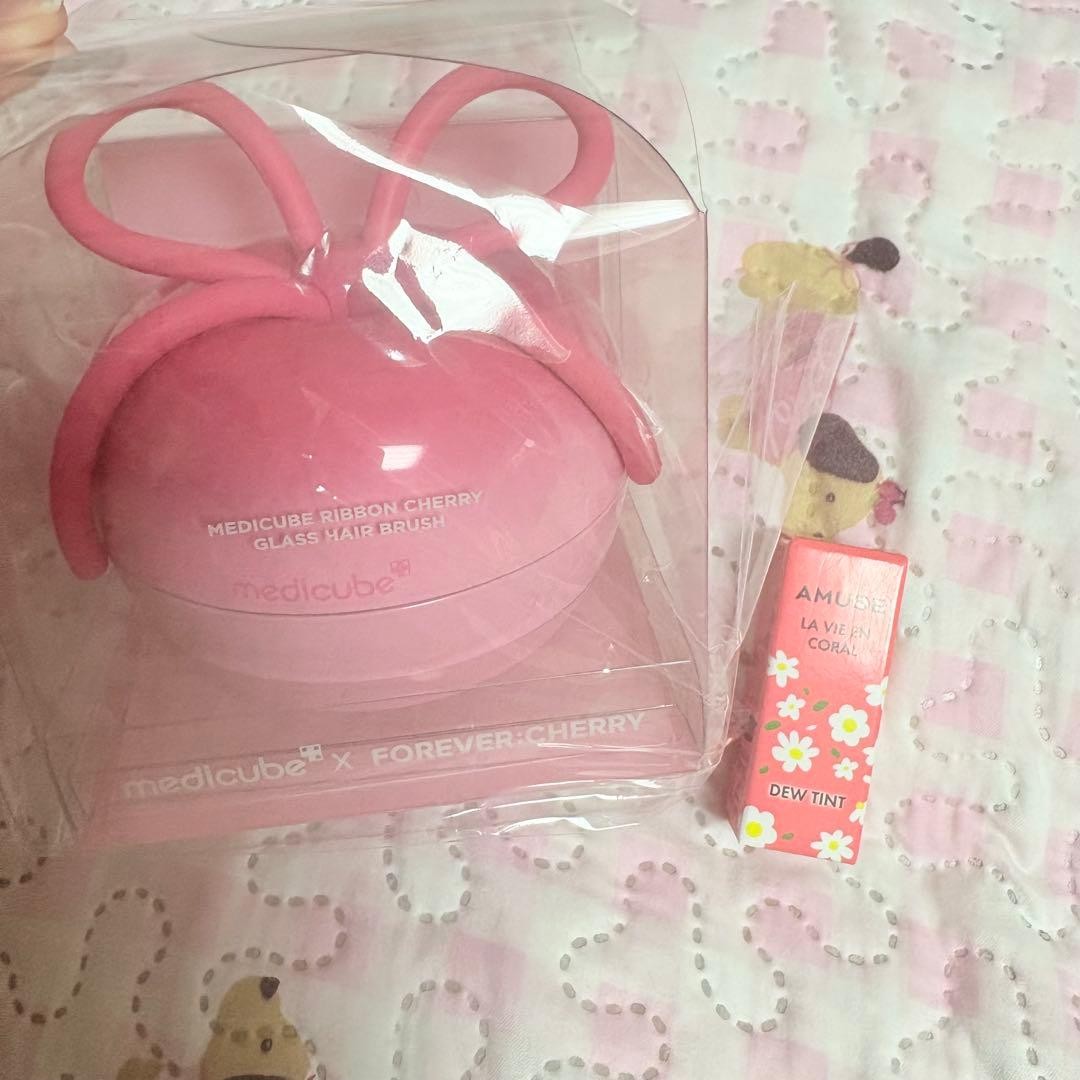 medicube FOREVER CHERRY Set