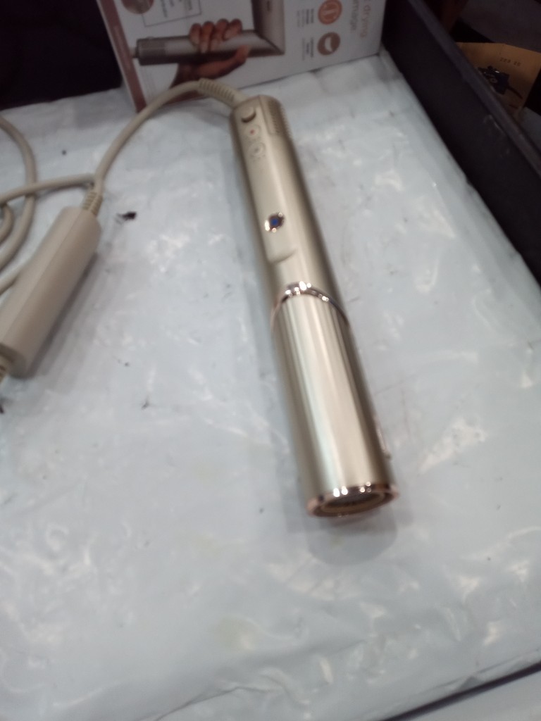Shark Flex Style1300W Air Styling & Drying US System – Stone (HD430) Open STOCK