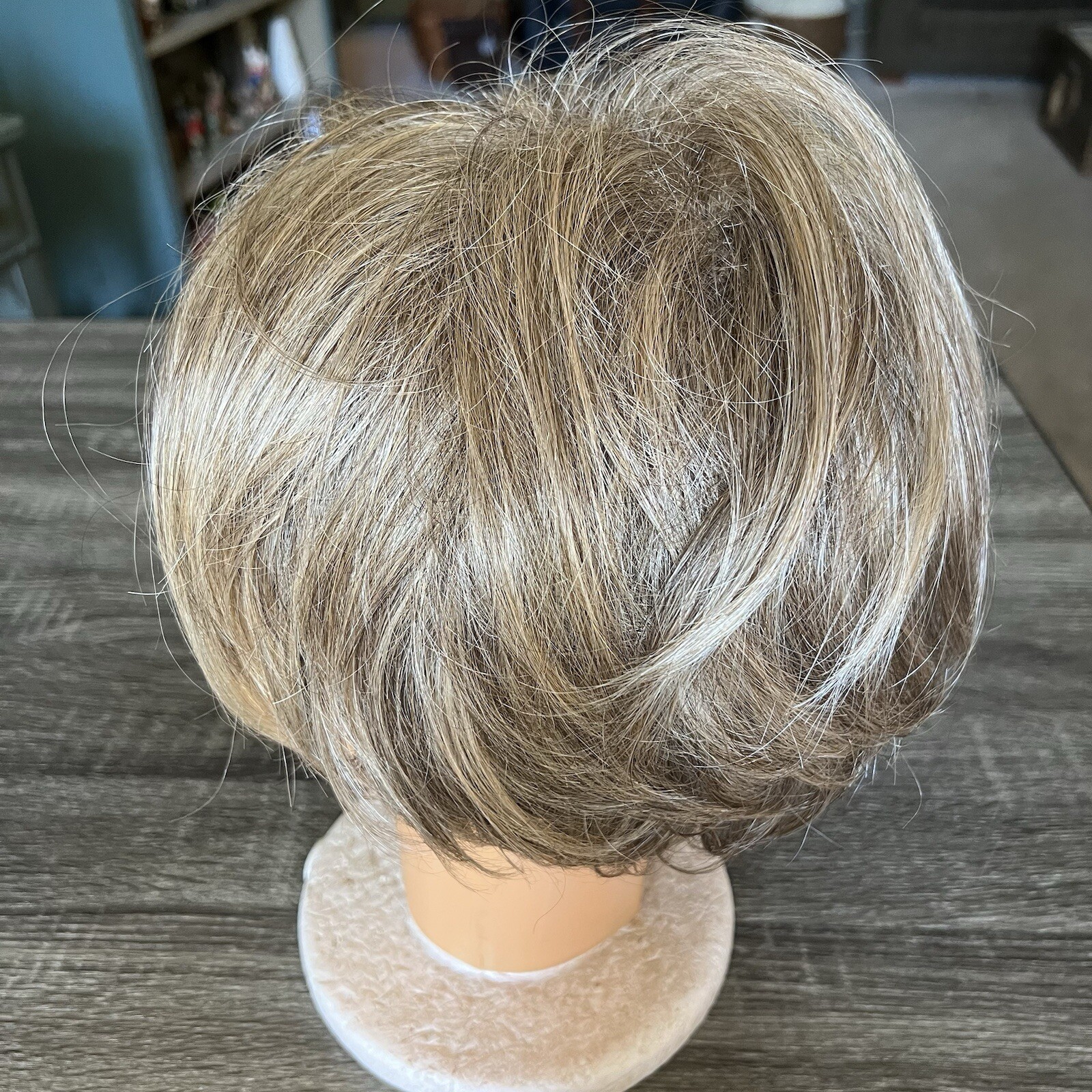 Gabor Luxury Collection Sheer Elegance Wig Buttered Toast GL15-26 Average