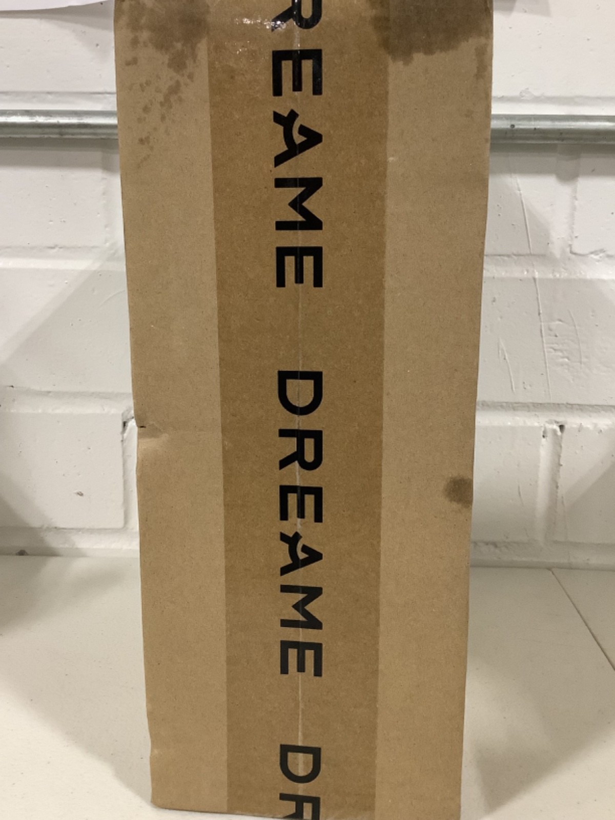 Dreame Pocket Pro Hair Dryer Dual Voltage 1300W Ionic Travel Blow