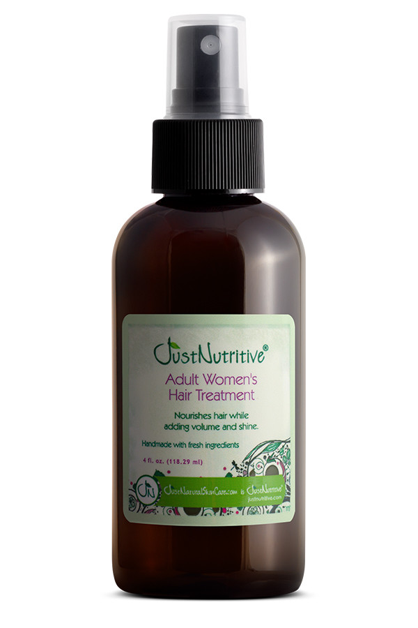 Adult Women’s Hair Treatment