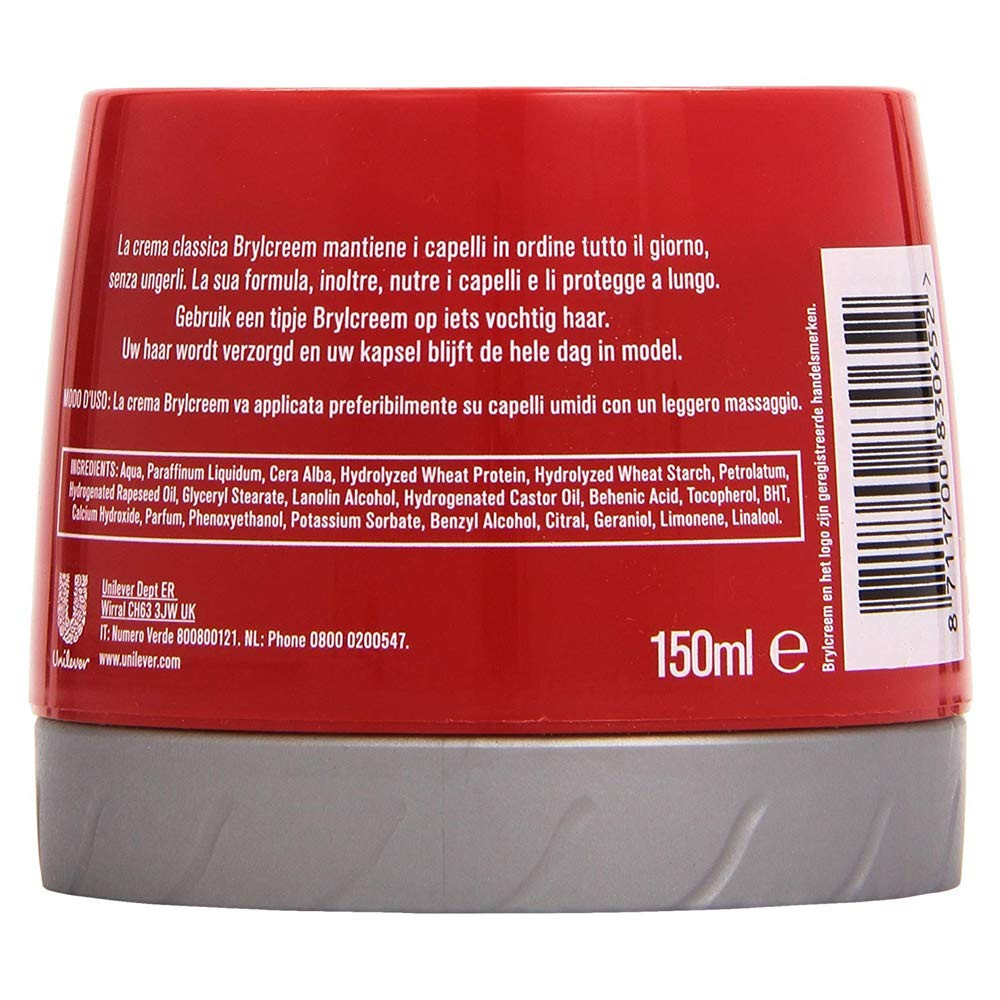 150ml Original Fixative Hair Styling Cream by Original Hair Care
