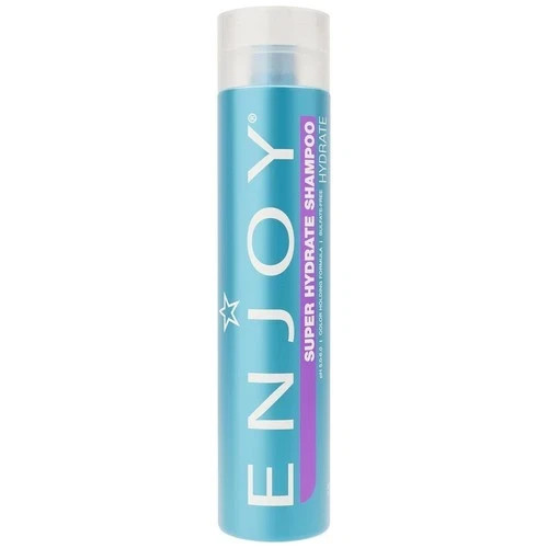 Enjoy Hydrate Sulfate Free Super Hydrate Shampoo-Color Holding Formula 10.1oz