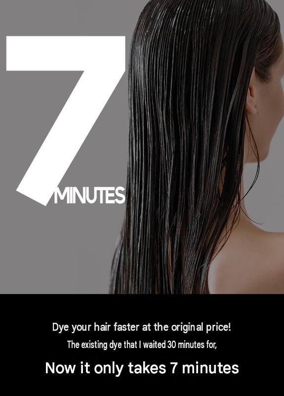 JAYEONIRANG Speed Hair Color #3N Dark Brown Hair Dye Korean Seller NEW